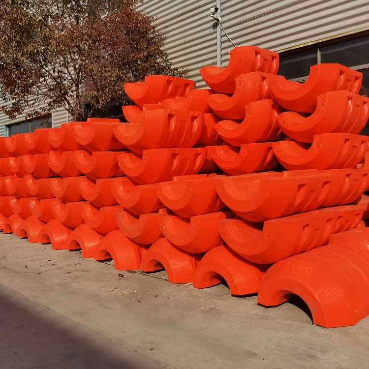 Different Size Pipe Float