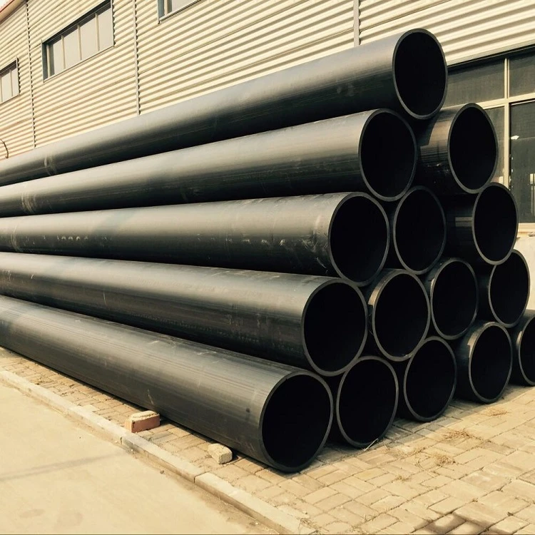 Dredging HDPE PIPE Without Flange