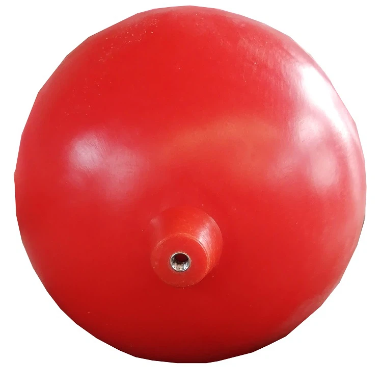 Marker Buoys With Both End Eyes