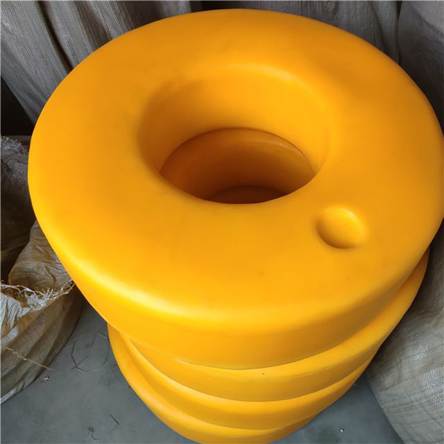 Plastic Round Floats For Special Use