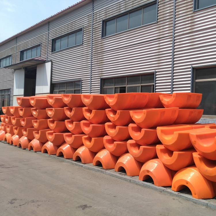 PU Foamed Filled Dredging Collar
