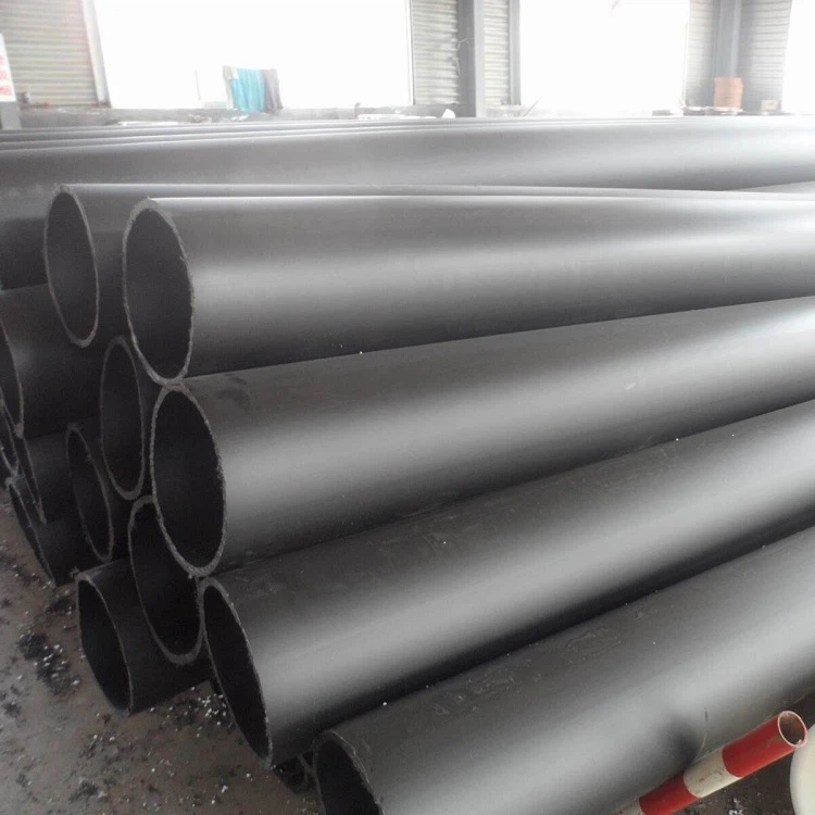 UV Resistance HDPE Straight Pipe